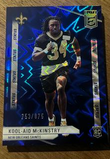 Kool-Aid McKinstry