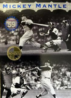 Mickey Mantle