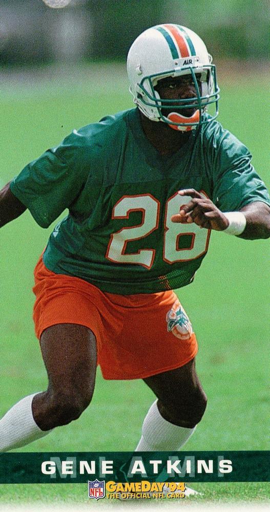 Gene Atkins #228