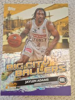 Jaylen Adams