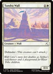 Tundra Wall #275