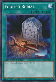 Foolish Burial SBC2-ENE21