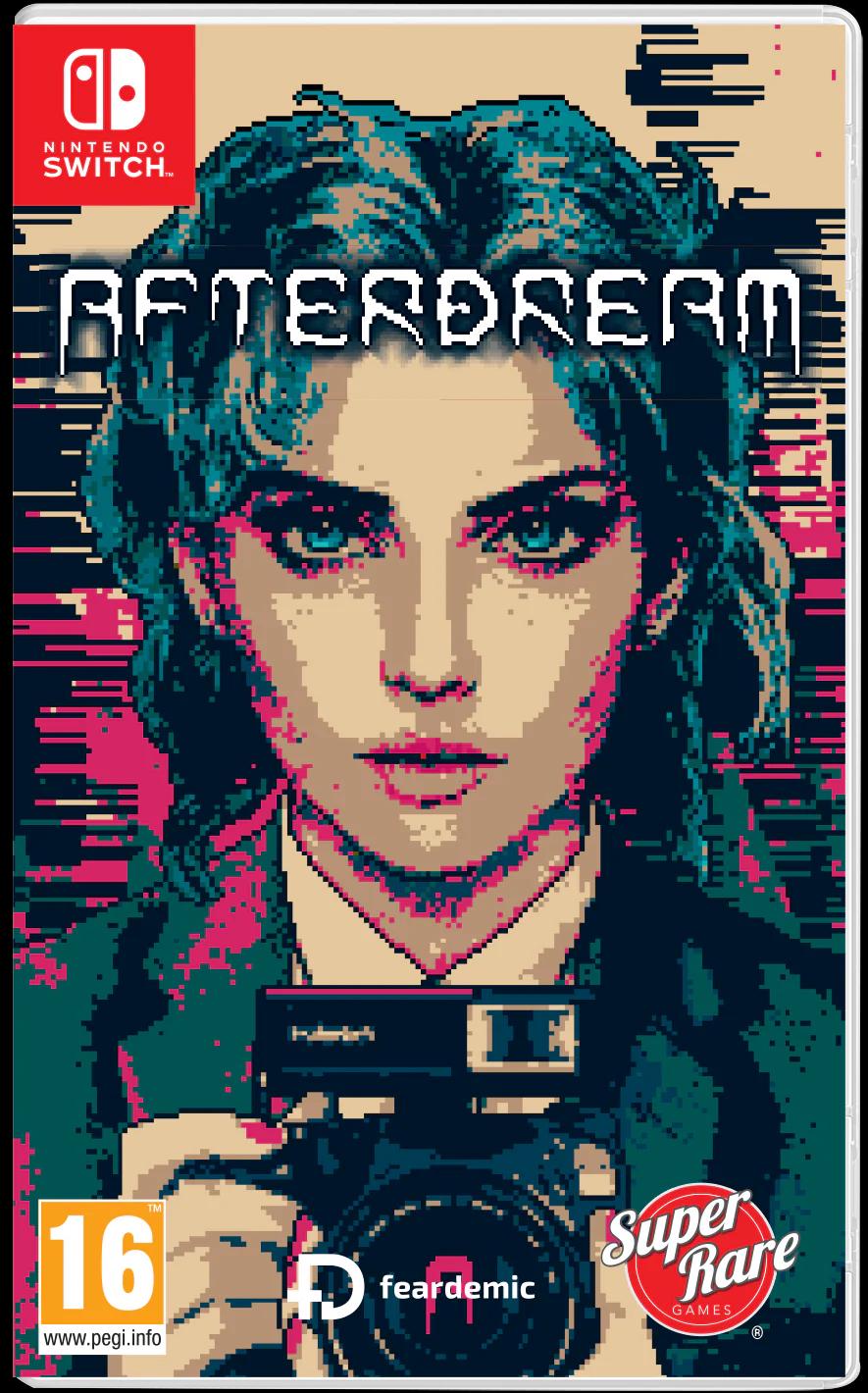 Afterdream PAL Nintendo Switch
