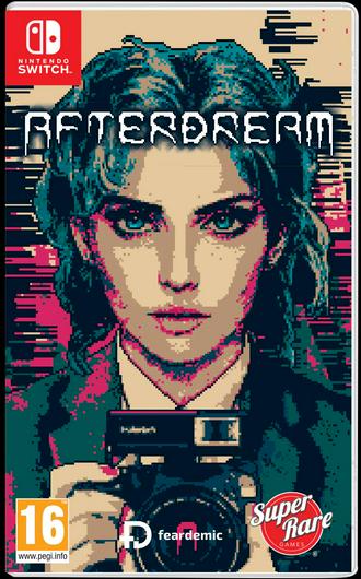 Afterdream Cover Art