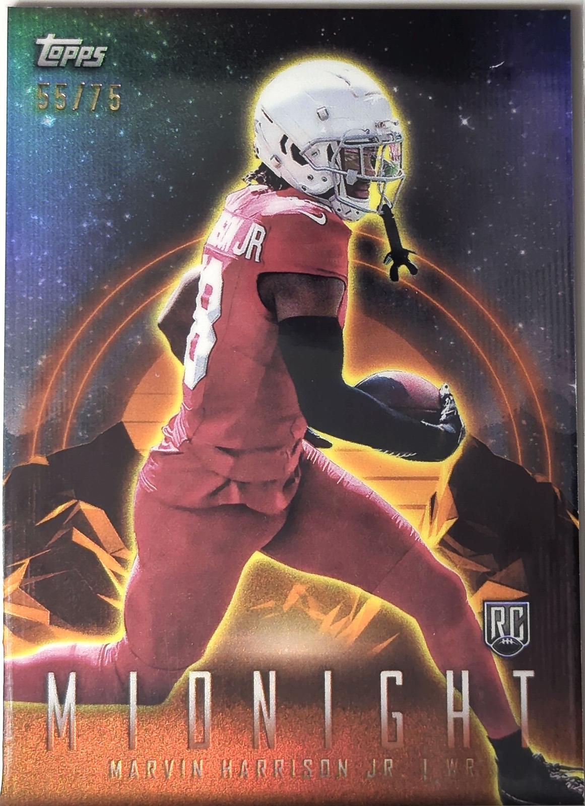 Marvin Harrison Jr. [Dusk] #18