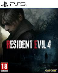 Resident Evil 4 Remake PAL Playstation 5 Prices