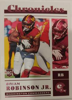 Brian Robinson Jr.