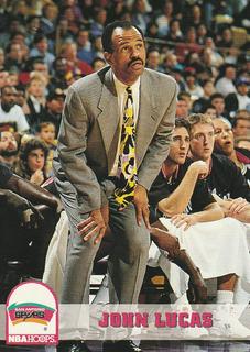 John Lucas