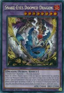Snake-Eyes Doomed Dragon SUDA-EN035