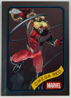 Omega Red Base