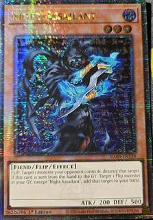 Night Assailant RA03-EN139