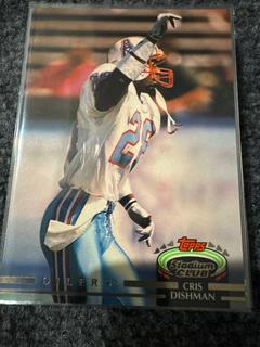 Cris Dishman