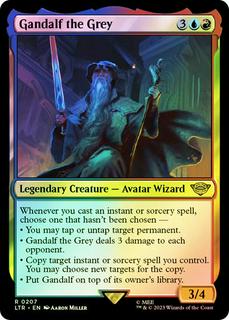 Gandalf the Grey