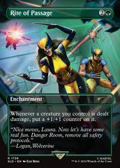 Rite Of Passage [Foil] #1739