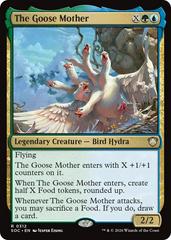 The Goose Mother #312