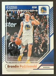 Brandin Podziemski