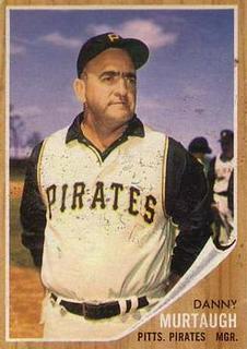 Danny Murtaugh
