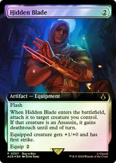 Hidden Blade
