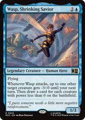 Wasp, Shrinking Savior #646