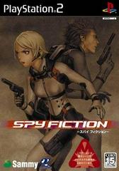 Spy Fiction JP Playstation 2 Prices