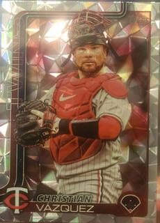 Christian Vazquez