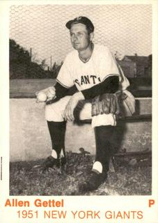 Allen Gettel