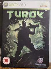 Turok [Steelbook Edition] PAL Xbox 360 Prices