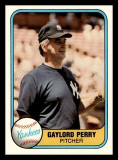 Gaylord Perry