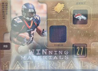 Knowshon Moreno