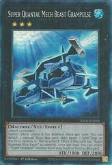 Super Quantal Mech Beast Grampulse [Collector's Rare] RA05-EN048