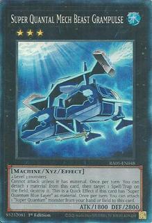 Super Quantal Mech Beast Grampulse RA05-EN048