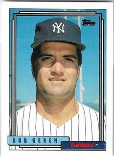 Bob Geren