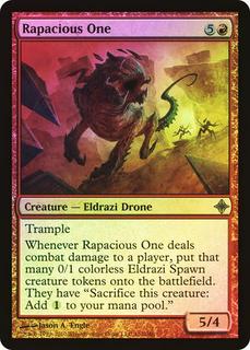Rapacious One