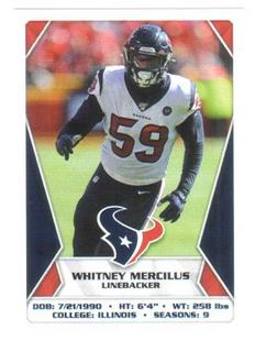 Whitney Mercilus