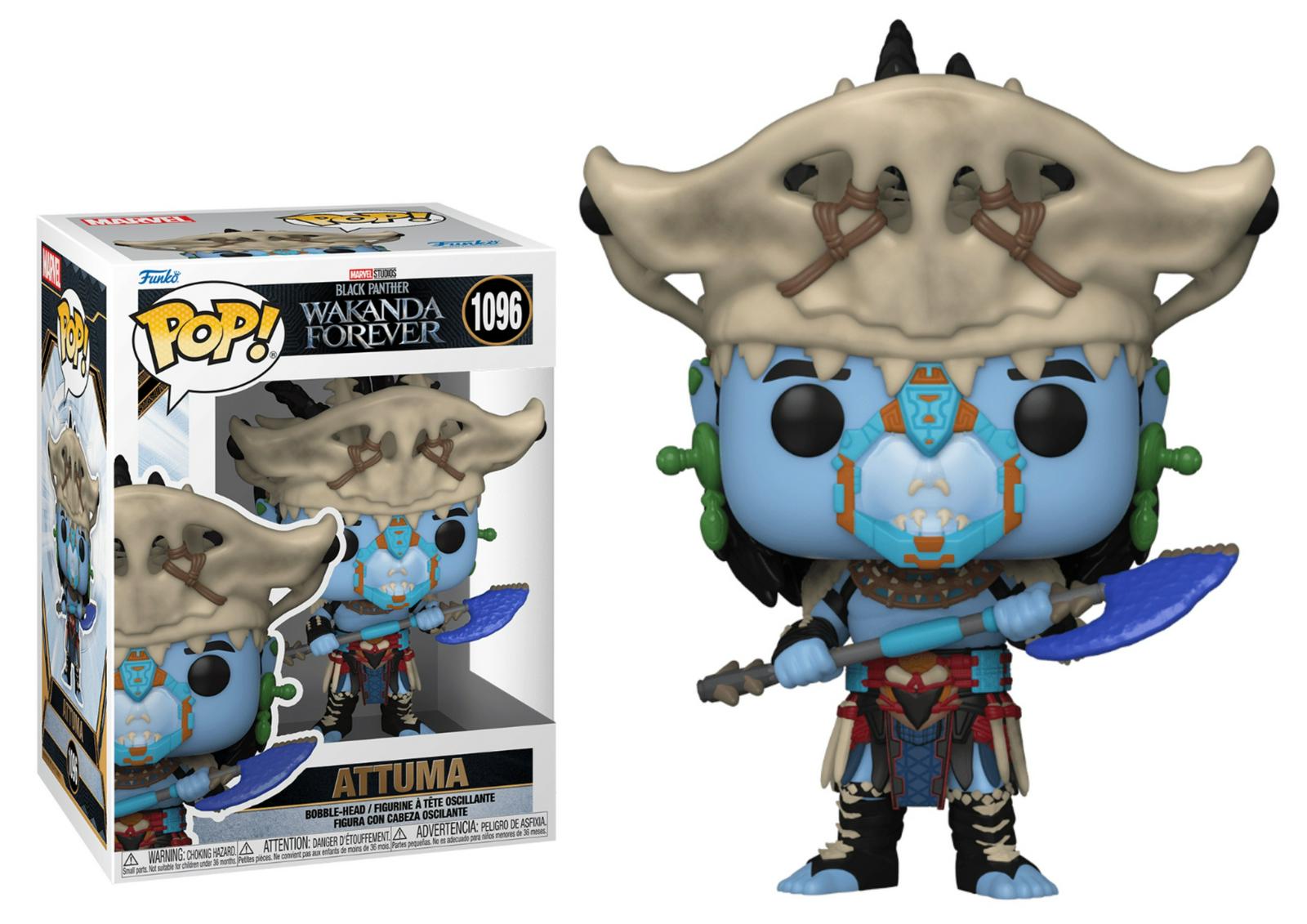 Attuma #1096