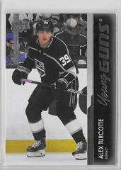 Alex Turcotte #719 Hockey Cards 2021 Upper Deck Prices