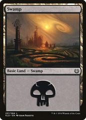 Swamp [Foil] #257