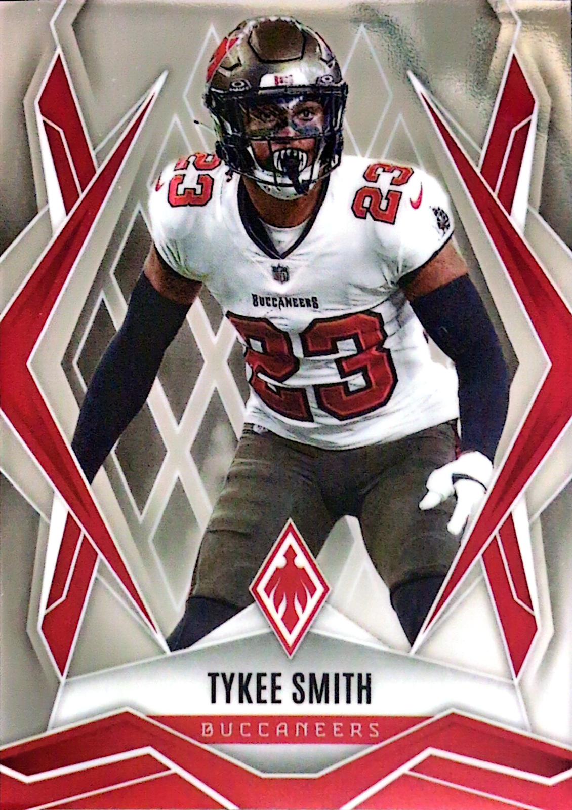 Tykee Smith #72