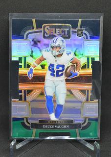 Deuce Vaughn