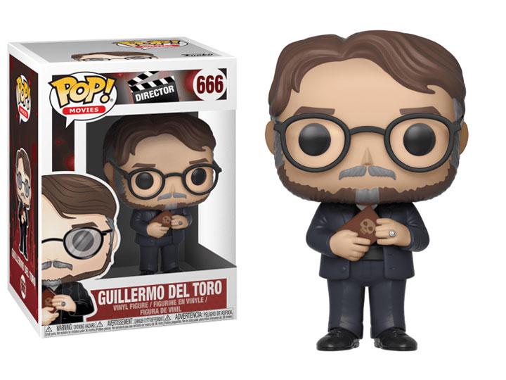 Guillermo del Toro #666