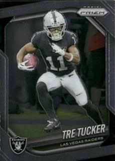 Tre Tucker