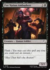 Fire Nation Ambushers #229