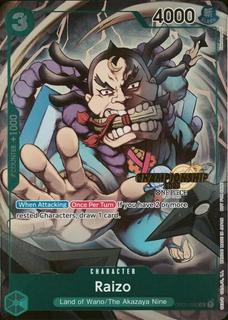 Raizo OP01-052
