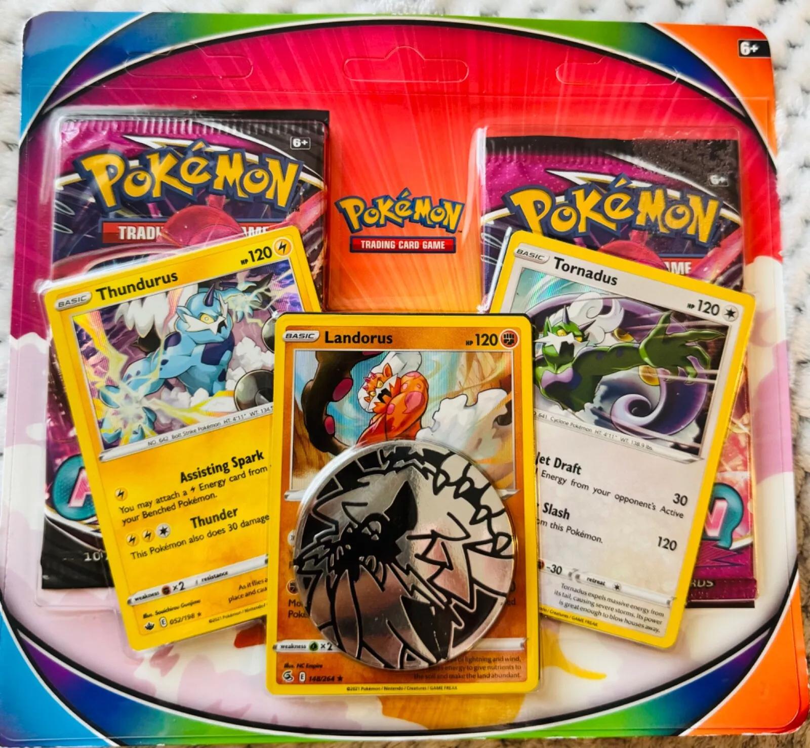 Checklane Blister 2 Pack Pokemon Fusion Strike