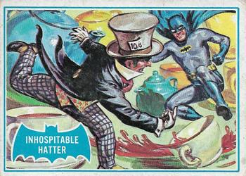 Inhospitable Hatter #42B
