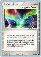 Magnetic Storm (Worlds 2004, K. Nguyen)