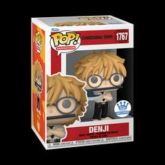 Denji [Operation: Super-Smart] #1767