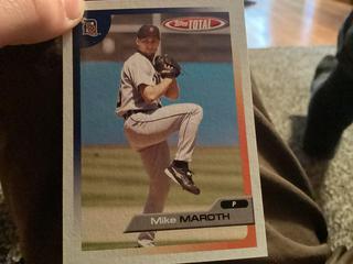Mike Maroth