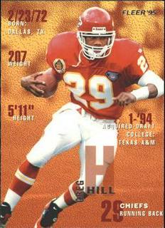 Greg Hill