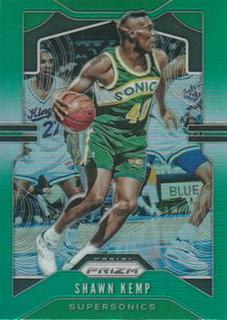 Shawn Kemp